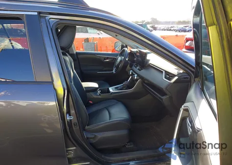 2023 Toyota Rav4 Xle Premium from USA, damaged, VIN 2T3A1RFV3PC346897